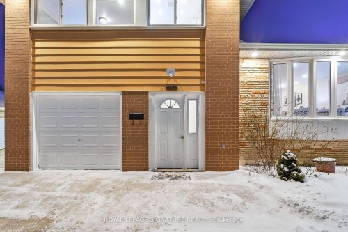 1271 Canford Crescent, Mississauga, ON - Outdoor With Exterior