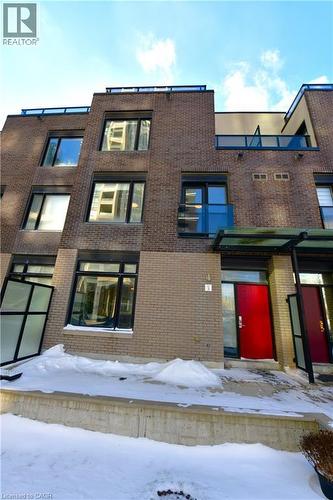 4080 PARKSIDE VILLAGE Drive Unit# 3  Mississauga, ON L5B 0K2