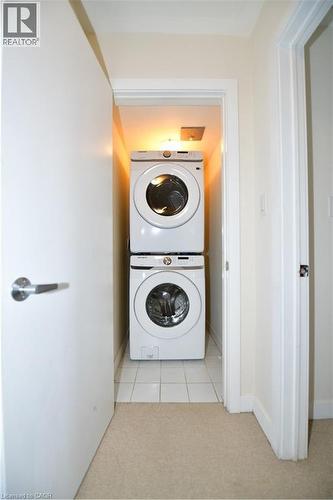 4080 Parkside Village Drive Unit# 3, Mississauga, ON - Indoor Photo Showing Laundry Room