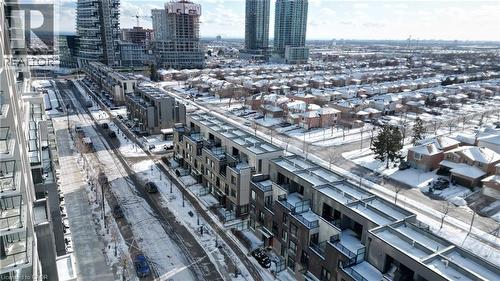 4080 Parkside Village Drive Unit# 3, Mississauga, ON - Outdoor With View