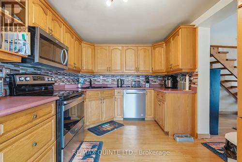 94 Maple Street, Trent Hills (Campbellford), ON - Indoor Photo Showing Kitchen