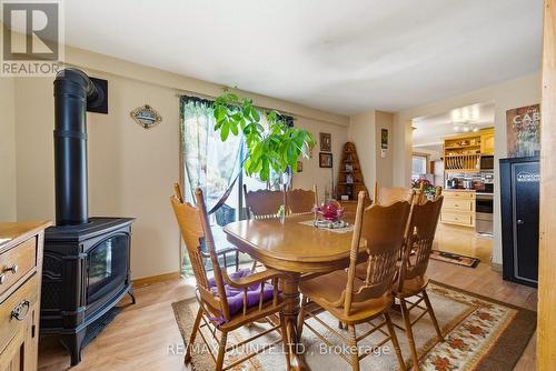 94 Maple Street, Trent Hills (Campbellford), ON - Indoor Photo Showing Dining Room