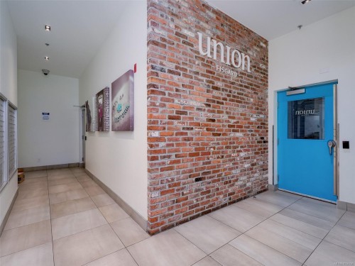 305-517 Fisgard St, Victoria, BC - Indoor Photo Showing Other Room