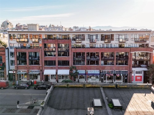 305-517 Fisgard St, Victoria, BC - Outdoor