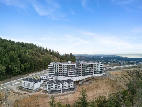 111-1810 Selenite Pl, Langford, BC - Outdoor With View