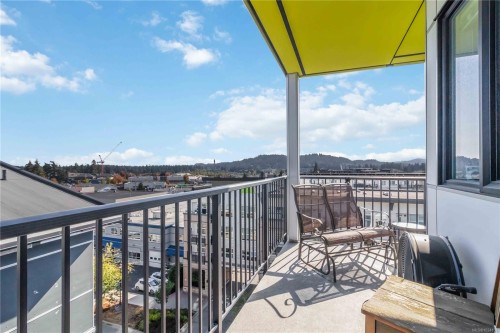 602-868 Orono Ave, Langford, BC - Outdoor With View With Exterior