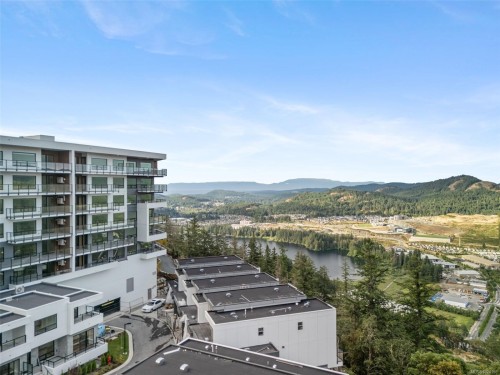 508-1810 Selenite Pl  Langford, BC V9B 7E2