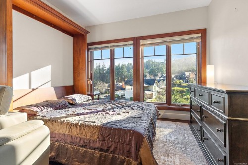 407-2006 Troon Crt, Langford, BC - Indoor Photo Showing Bedroom