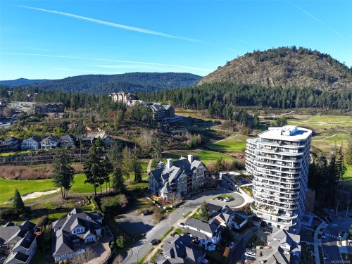 407-2006 Troon Crt, Langford, BC - Outdoor With View