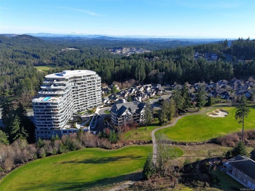 407-2006 Troon Crt, Langford, BC - Outdoor With View