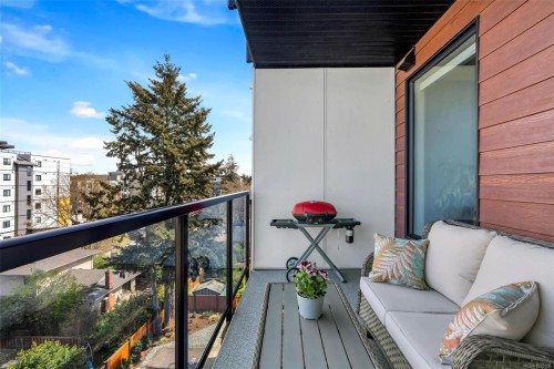 506-810 Orono Ave, Langford, BC - Outdoor With Balcony With Exterior