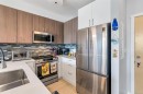 506-810 Orono Ave, Langford, BC  - Indoor Photo Showing Kitchen 