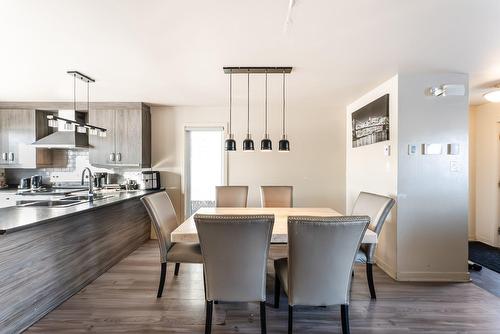 Salle à manger - 1414 Rue Du Souvenir, Saint-Eustache, QC - Indoor Photo Showing Dining Room