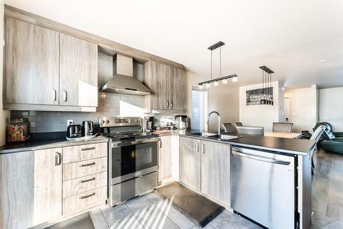 Cuisine - 1414 Rue Du Souvenir, Saint-Eustache, QC - Indoor Photo Showing Kitchen