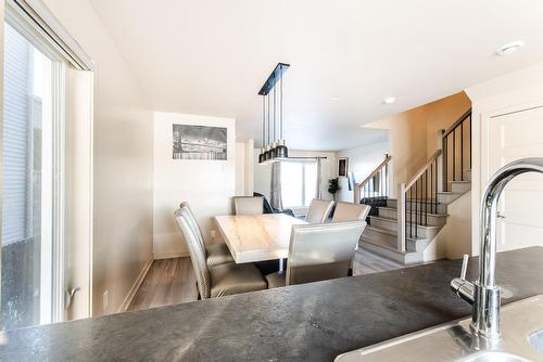 Salle à manger - 1414 Rue Du Souvenir, Saint-Eustache, QC - Indoor Photo Showing Dining Room