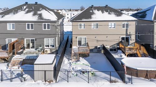 Face arrière - 1414 Rue Du Souvenir, Saint-Eustache, QC - Outdoor With Exterior