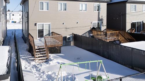 Cour - 1414 Rue Du Souvenir, Saint-Eustache, QC - Outdoor With Deck Patio Veranda With Exterior