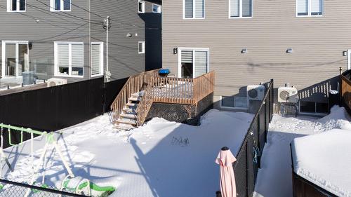 Face arrière - 1414 Rue Du Souvenir, Saint-Eustache, QC - Outdoor With Exterior