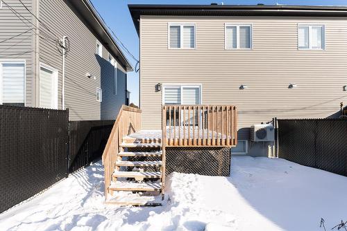 Face arrière - 1414 Rue Du Souvenir, Saint-Eustache, QC - Outdoor With Deck Patio Veranda With Exterior