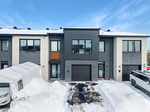 Frontage - 1020 Rg St-François, Terrebonne (Terrebonne), QC 