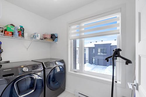 Laundry room - 1020 Rg St-François, Terrebonne (Terrebonne), QC 