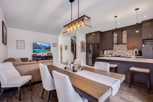 Dining room - 1020 Rg St-François, Terrebonne (Terrebonne), QC 