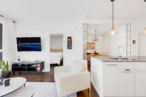 Living room - 219-750 32E Avenue, Montréal (Lachine), QC - Indoor