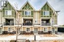 309 Nolanlake Villas Nw, Calgary, AB  - Outdoor With Balcony With Facade 