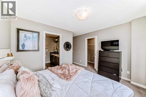 309 Nolanlake Villas Nw, Calgary, AB - Indoor Photo Showing Bedroom