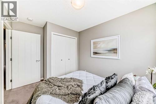 309 Nolanlake Villas Nw, Calgary, AB - Indoor Photo Showing Bedroom