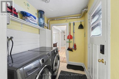 664 Olde Victoria Street, Kincardine, ON - Indoor Photo Showing Laundry Room