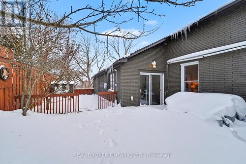 664 Olde Victoria Street, Kincardine, ON - Outdoor