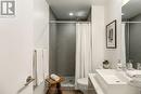 1408 - 111 Bathurst Street, Toronto, ON  - Indoor Photo Showing Bathroom 