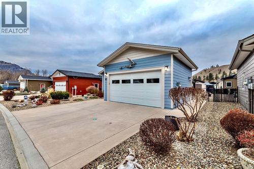 8300 Gallagher Lake Frontage Road Unit# 85, Oliver, BC 