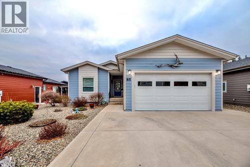 8300 Gallagher Lake Frontage Road Unit# 85, Oliver, BC 