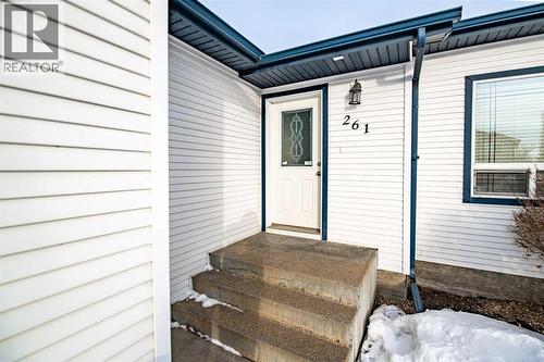 261 Jenner Crescent, Red Deer, AB - Outdoor With Exterior