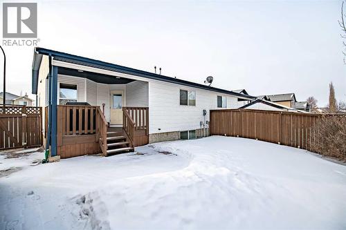 261 Jenner Crescent, Red Deer, AB - Outdoor With Exterior