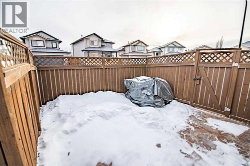 261 Jenner Crescent, Red Deer, AB - Outdoor With Deck Patio Veranda