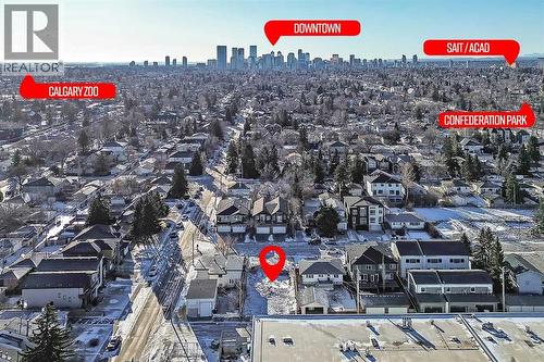 408 37 Avenue Nw, Calgary, AB 