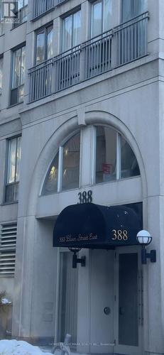 807 - 388 BLOOR STREET E  Toronto, ON M4W 3W9
