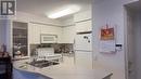 807 - 388 Bloor Street E, Toronto, ON  - Indoor Photo Showing Kitchen With Double Sink 