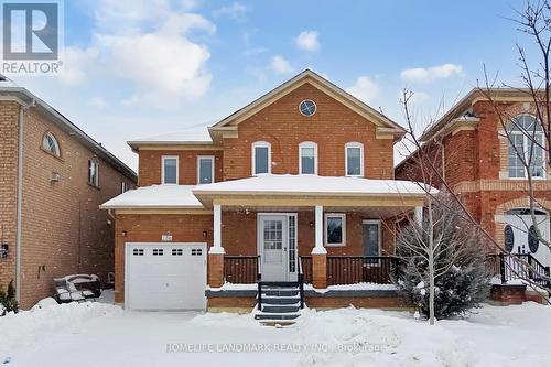 186 TIERRA AVENUE  Vaughan, ON L6A 3H7