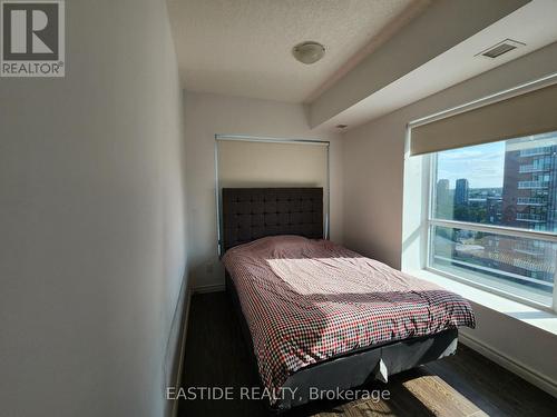 1805 - 158 King Street N, Waterloo, ON - Indoor Photo Showing Bedroom