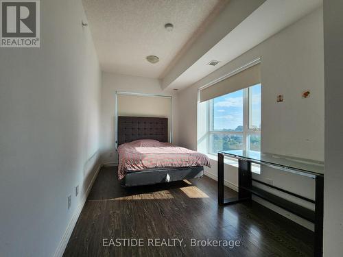 1805 - 158 King Street N, Waterloo, ON - Indoor Photo Showing Bedroom