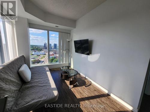 1805 - 158 King Street N, Waterloo, ON - Indoor