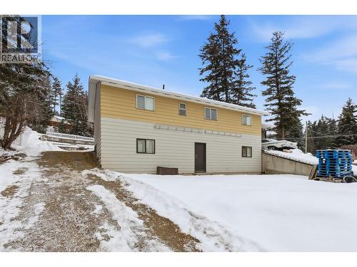 1012 Conrad Crescent, Williams Lake, BC - Outdoor