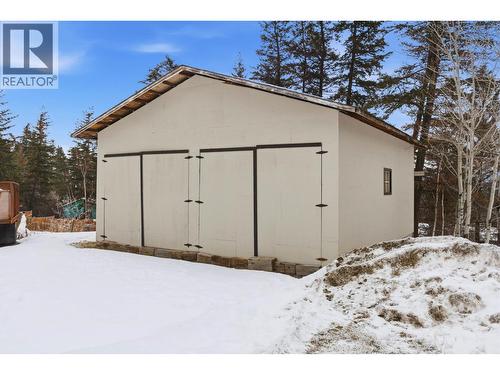 1012 Conrad Crescent, Williams Lake, BC - Outdoor With Exterior