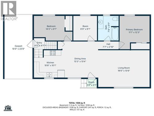 1012 Conrad Crescent, Williams Lake, BC - Other