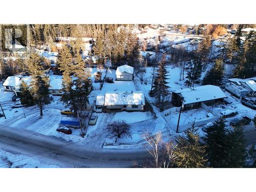 1012 Conrad Crescent, Williams Lake, BC - Outdoor With View