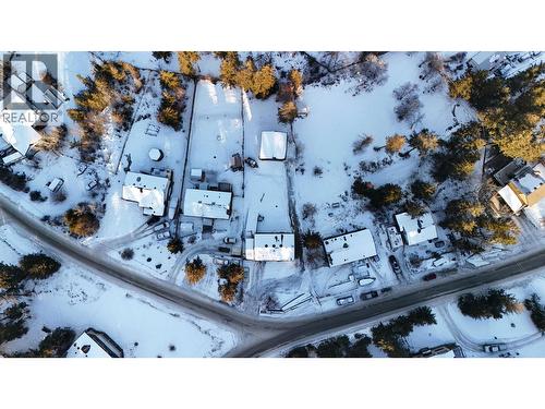 1012 Conrad Crescent, Williams Lake, BC - Outdoor With View
